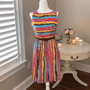 Trina Turk silk dress